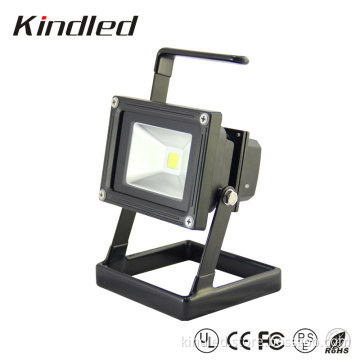 New Portable Rechargeable LED Floodlight-5W for Working Time 2hours